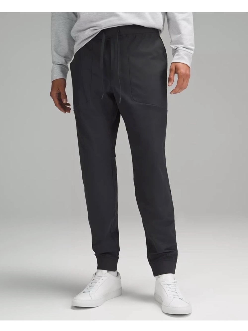 Size S Lululemon ABC Jogger WarpstremeStyle Code: LM5AOLS Dark Gray Charcoal
